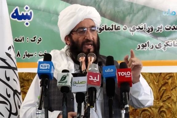 طالبان: دیني عالمان باید په منبر د ملاهبت الله او اسلامي نظام ضد څرګندونې ونهکړي
