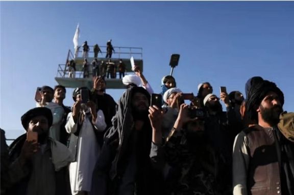 Taliban Leader Bans Phone Use, Moves To Cut Internet Access