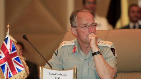 رییس پیشین ارتش بریتانیا: غرب بپذیرد که در افغانستان ناکام شده و طالبان را به رسمیت بشناسد