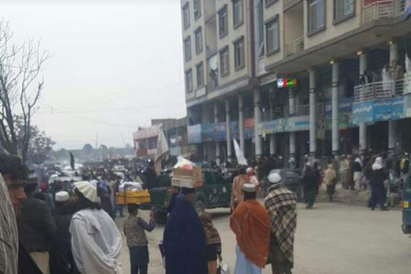Explosion Rocks Khost, But Taliban Claims It Is A Gas Cylinder Blast