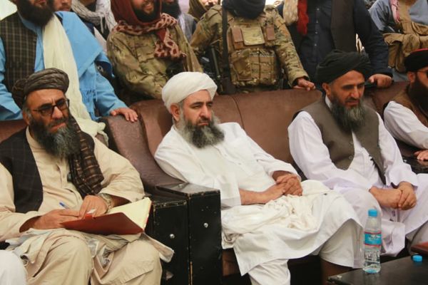 د پنجشېر لپاره د طالبانو د علماوو رييس: د اسلامي نظام مخالفت کوونکي په ټولنه کې عزت نه لري