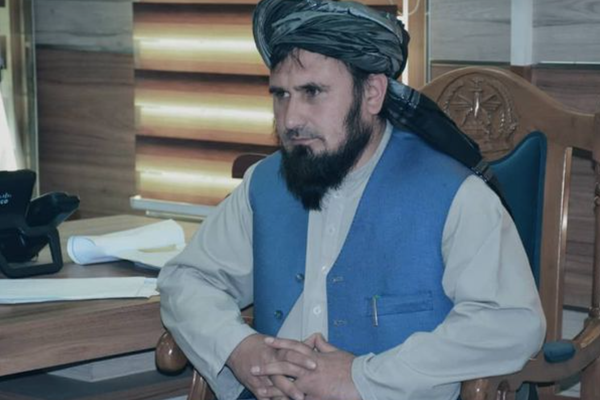 Afghanistan’s Air Space Remains Occupied By US, Says Taliban Chief of Staff of Army