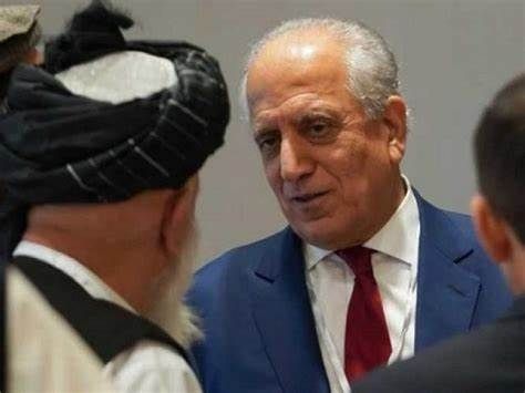 خلیلزاد: دولت بایدن باید با طالبان تعامل کند تا از بحران جلوگیری شود