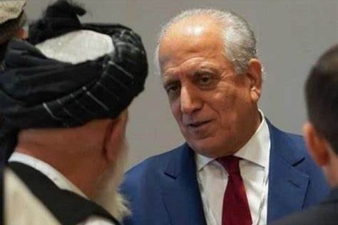 خلیلزاد: دولت بایدن باید با طالبان تعامل کند تا از بحران جلوگیری شود