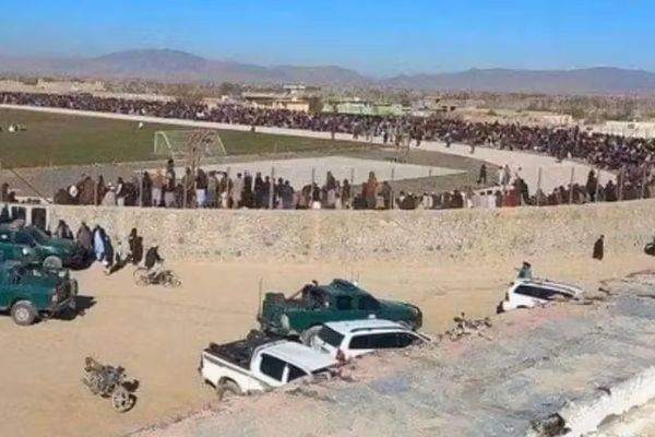 Taliban Publicly Flogs 7 People Across 4 Afghan Provinces