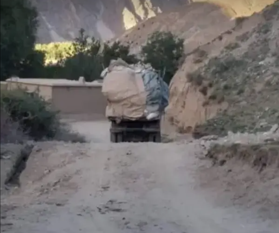 Taliban Commits War Crimes in Northern Afghanistan, Says NRF