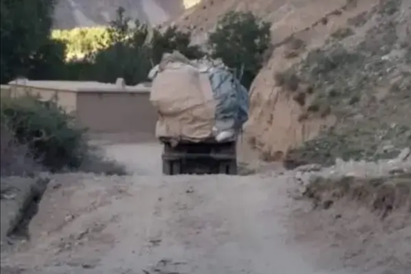 Taliban Commits War Crimes in Northern Afghanistan, Says NRF