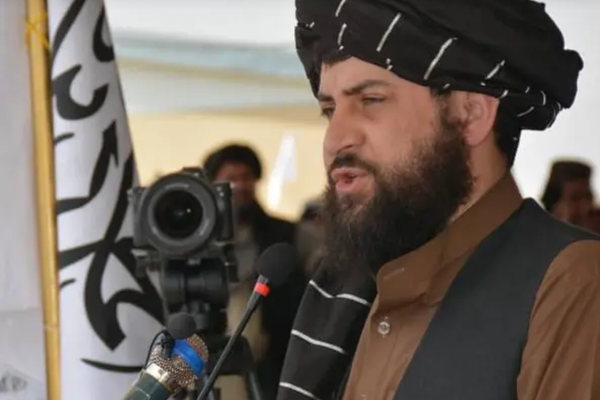 Won’t Accept Orders Against Belief, National Interests, Says Taliban’s Defense Minister