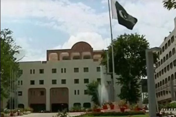 Pakistan Will Not Shut Down Operations of Embassy in Afghanistan