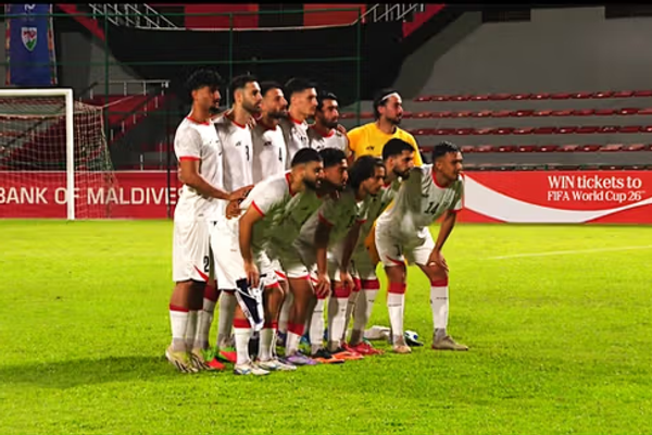 د مالدیف پر وړاندې تر بریا وروسته؛ افغان لوبډله نن د بنګلهدېش پر وړاندې لوبه کوي