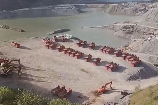 سه نفر در یک معدن طلا در بدخشان جان باختند