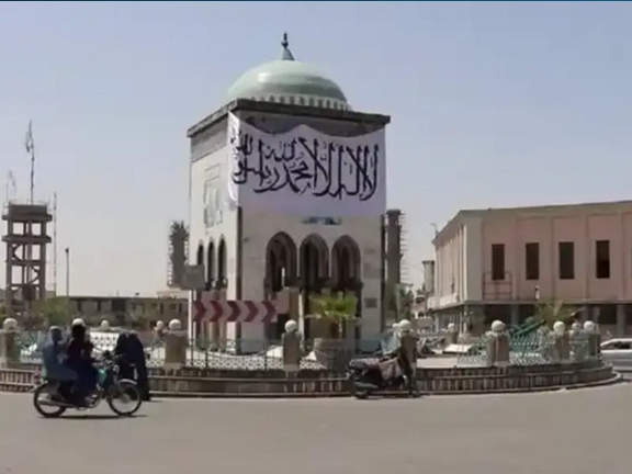 Taliban Cabinet Meeting in Kandahar Led by Group Leader, Reports Indicate