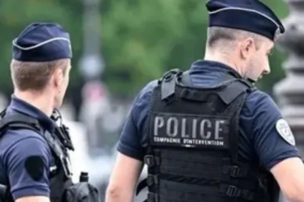 Afghan Arrested in France Linked to Plot Against U.S. Elections