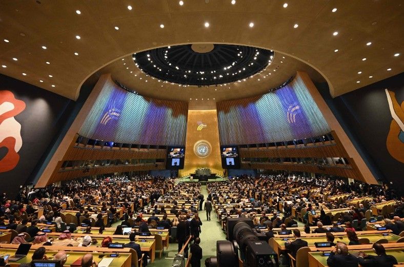 سازمان ملل مرکز منطقه‌ای برای افغانستان را در قزاقستان ایجاد می‌کند