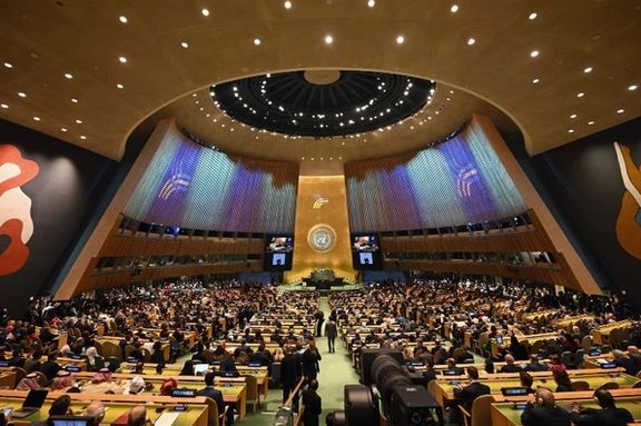 سازمان ملل مرکز منطقهای برای افغانستان را در قزاقستان ایجاد میکند