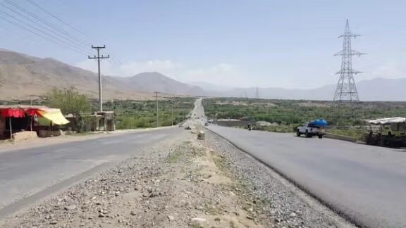 طالبان اینترنت فایبر نوری را در پروان قطع کرد