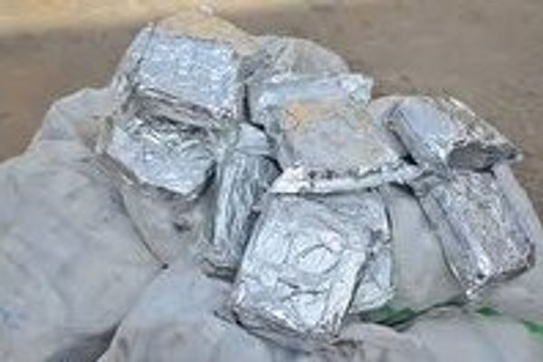 Iran’s Razavi Khorasan Near Afghanistan Border Sees Seizure of Drugs By Border Guards