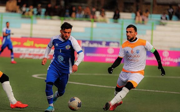 لیگ قهرمانان افغانستان؛ موج ساحل بلخ در آخرین لحظهها تیم عدالت فراه را مغلوب کرد