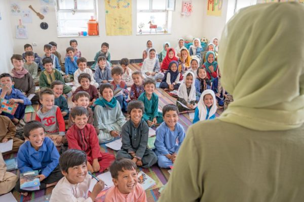 Denmark, South Korea Donate 10 Million Dollars to Support Girls Education in Afghanistan
