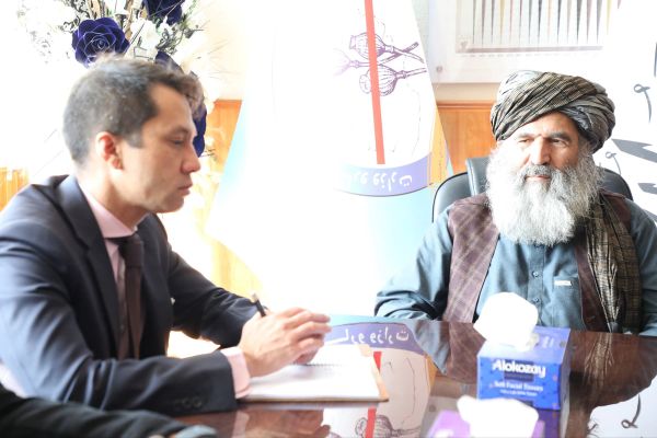 طالبانو له نړۍوالې ټولنې د نشهيي توکو پر وړاندې مبارزه کې د مرستو د زیاتوالي غوښتنه کړې