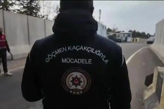 پولیس ترکیه ۱۸ پناهجوی افغان را بازداشت کرد