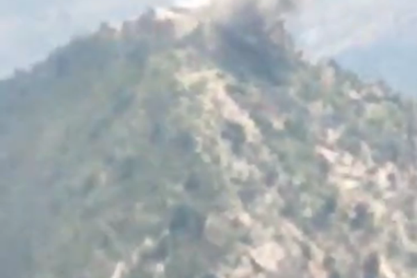 د ننګرهار په نازیان کې د طالبانو او پاکستاني ځواکونو ترمنځ نښتې درېدلې