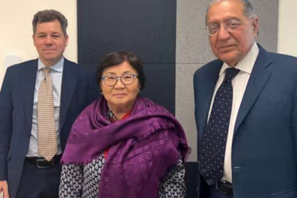 Pakistan’s UN Envoy Reaffirms Support For UNAMA Mission In Afghanistan