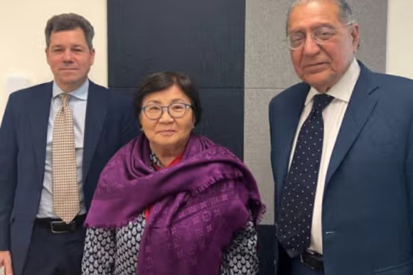 Pakistan’s UN Envoy Reaffirms Support For UNAMA Mission In Afghanistan