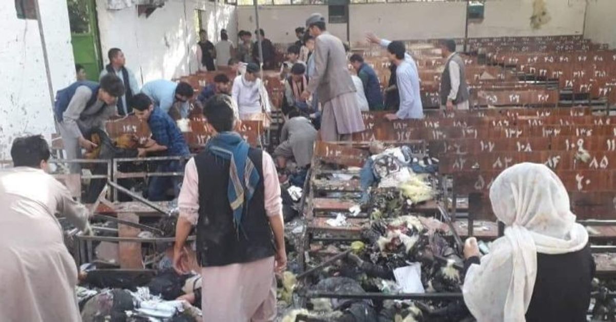 دیده‌بان حقوق بشر: در حملات داعش علیه هزاره‌ها در  ۲۰۲۲ دست‌کم ۷۰۰ نفر کشته و زخمی شده‌اند