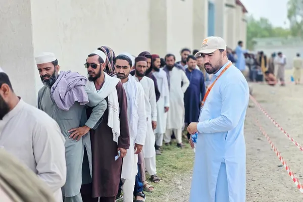 د ناروې د کډوالو شورا د افغانستان په سرحدي سیمو کې پر زرګونو کسانو مرستې وېشلې دي