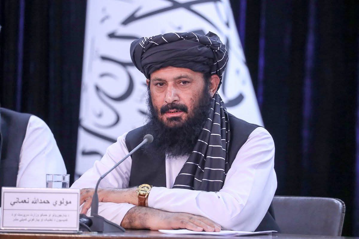 هبت‌الله اخوندازه د طالبانو د مخابراتو پخوانی وزیر د هرات ښاروال ټاکلی