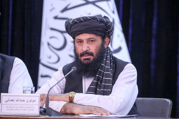هبتالله اخوندازه د طالبانو د مخابراتو پخوانی وزیر د هرات ښاروال ټاکلی