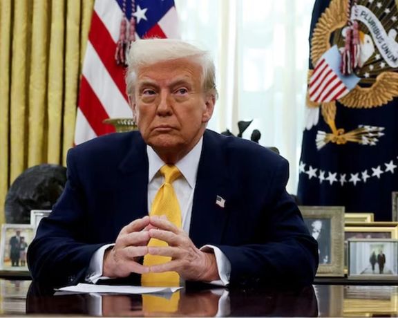 ټرمپ په واشنګټن کې د اسراییل سفارت د دوو کارکوونکو وژنه غندلې