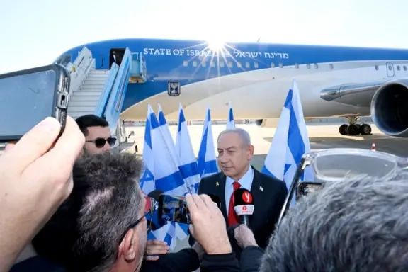 نتانیاهو پیش از سفر به امریکا: با ترامپ درباره «پیروزی بر حماس» گفت‌و‎گو می‌کنم