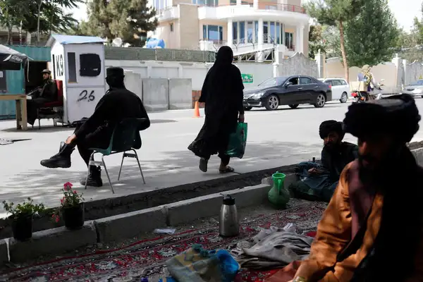 مقام طالبان: زنان در افغانستان از حقوق بیسابقه برخوردار شدهاند