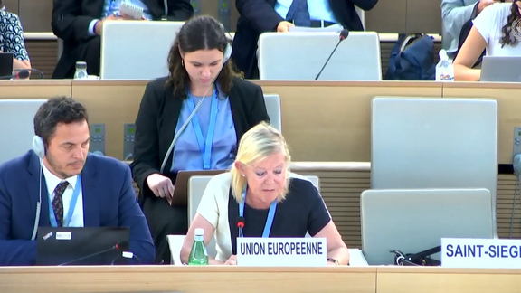 اتحادیه اروپا: برای تضمین صلح و ثبات در افغانستان، روند سیاسی فراگیر ضروری است