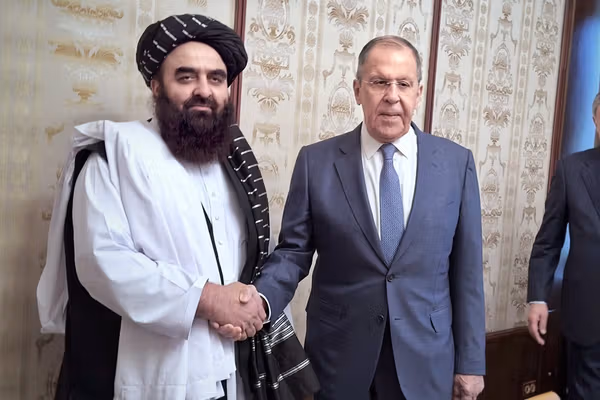 رئیس مرکز تجاری روسیه: طالبان به روسیه بیش از چین اعتماد دارد