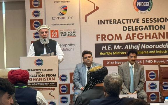 وزیر تجارت طالبان خواستار بازگشت شهروندان سیک و هندو به افغانستان شد