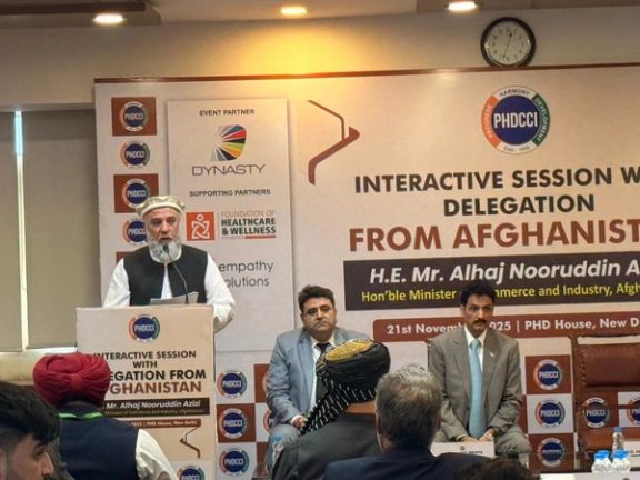 Taliban Commerce Minister Urges Afghan Sikh & Hindu Communities To Return