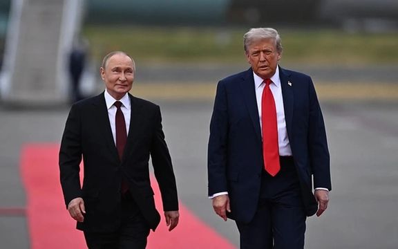 سياېناېن: د ټرمپ او پوتين د ناستې لپاره په نږدې راتلونکي کې کوم پلان نه شته