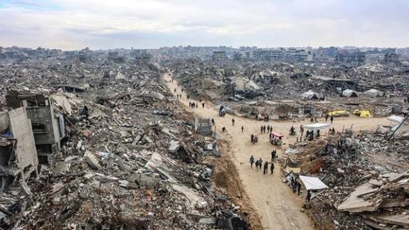 حماس په غزه کې د اوربند لپاره په مشروط ډول د امریکا وړاندیز ومانه