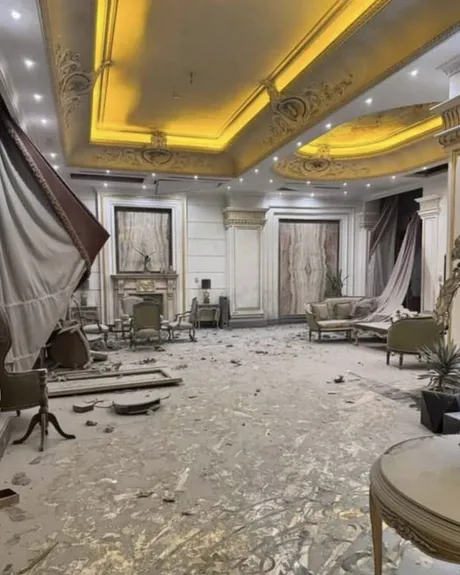 حمله اسرائيل به خانه علی شمخانی، مشاور علی خامنهای