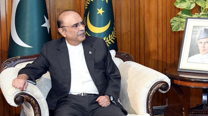 د پاکستان ولسمشر: د ترهګرۍ ضد جګړه کې ولس د امنیتي ځواکونو ملاتړ کوي