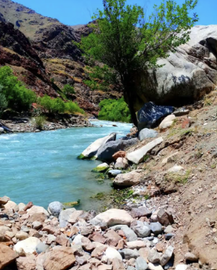 تصاعد الضغوط على سكان وادي عبد الله خيل بعد انفجار مركبة لطالبان