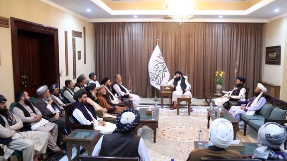 محدودیت طالبان بر مراسم محرم؛ مولوی عبدالکبیر میگوید به شیعیان حقوق برابر داده میشود