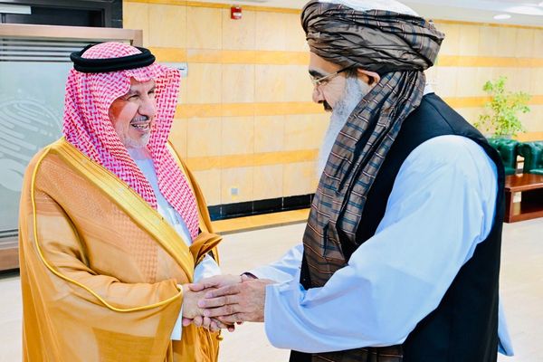 طالبان خواستار افزایش کمکهای بنیاد ملک سلمان شد