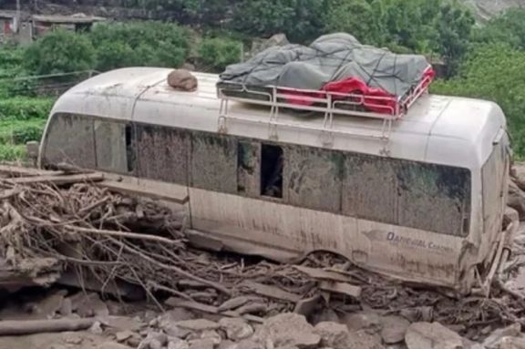 د پاکستان په ګلګت بلتستان کې د پرلهپسې سېلابونو له امله بېړنی حالت اعلان شو