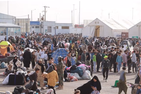 سازمان نجات کودکان: کودکان افغان بازگشته از ایران با کمبود خدمات در افغانستان روبرویند