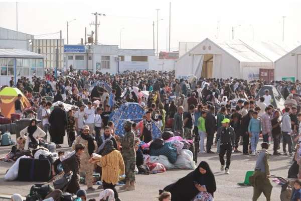 سازمان نجات کودکان: کودکان افغان بازگشته از ایران با کمبود خدمات در افغانستان روبرویند