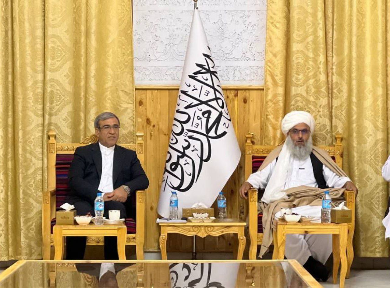 د خراسان رضوي والي: ایران غواړي چې اړین توکي له افغانستان څخه وارد کړي